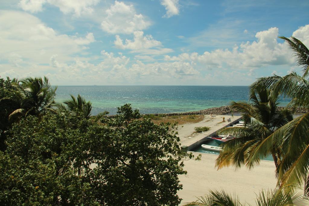 Leisure Boutique Hotel Maafushi Exterior foto