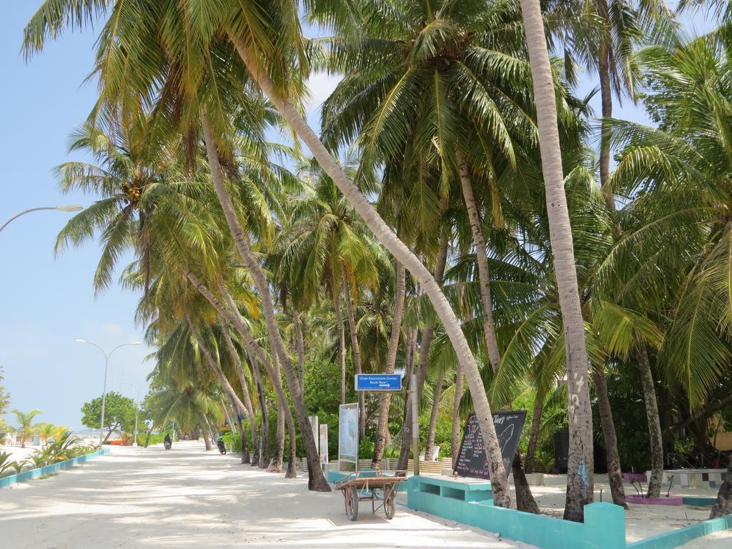 Leisure Boutique Hotel Maafushi Exterior foto