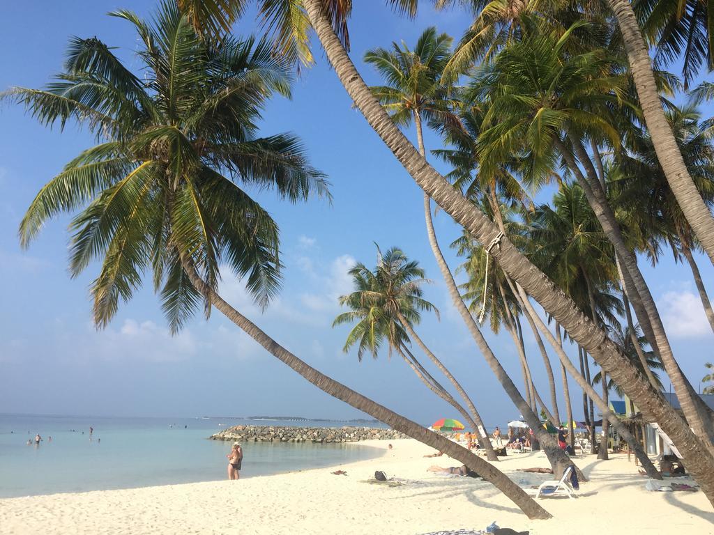 Leisure Boutique Hotel Maafushi Exterior foto