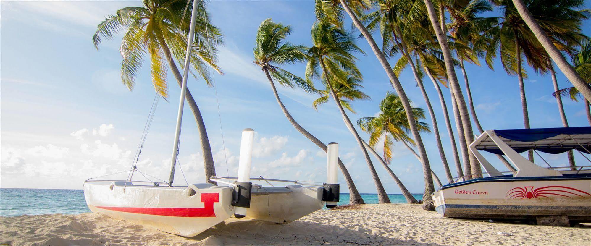 Leisure Boutique Hotel Maafushi Exterior foto