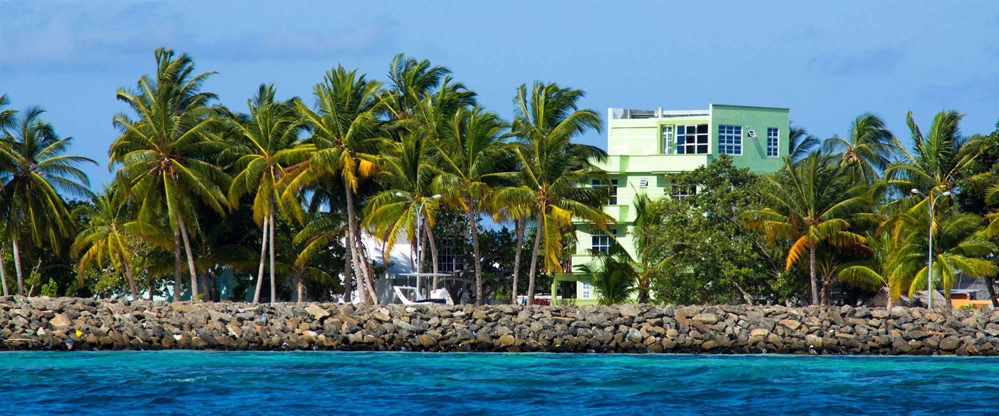 Leisure Boutique Hotel Maafushi Exterior foto